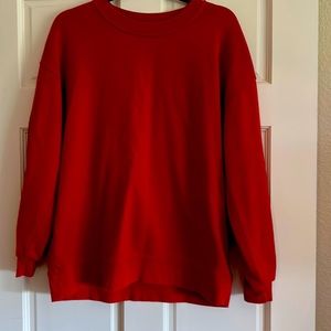 Lulu Crewneck Pullover